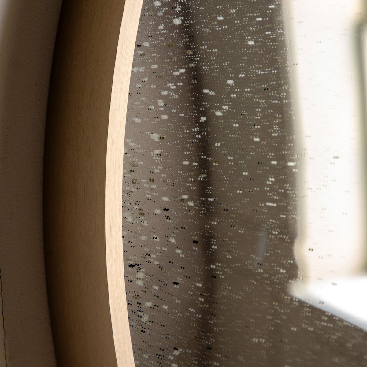 Bodhi Mirrors Yardson Convex Mirror Bronze House of Isabella UK