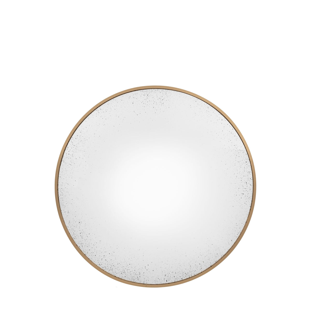 Bodhi Mirrors Yardson Convex Mirror Bronze House of Isabella UK