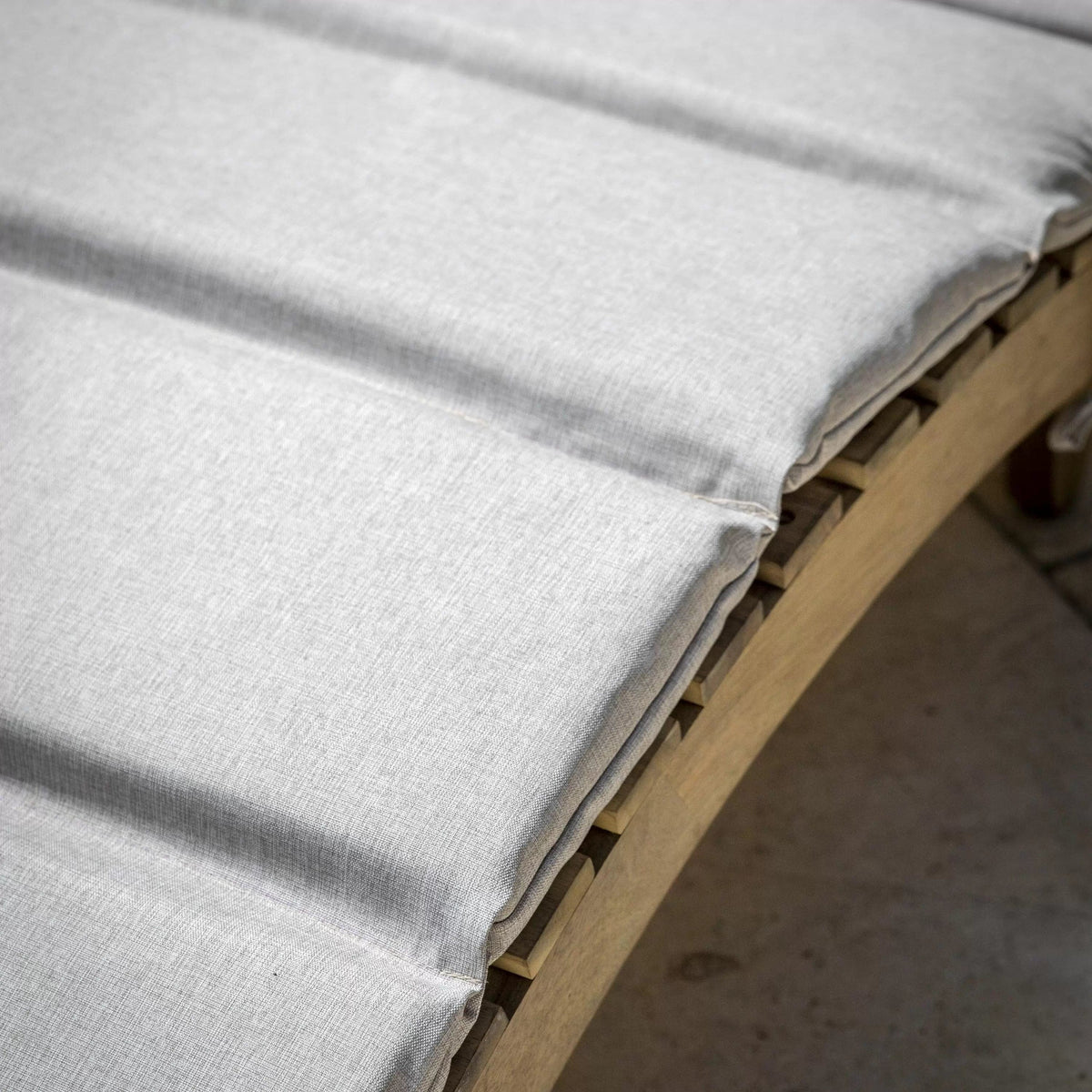 Ammos Foldaway Sunlounger.