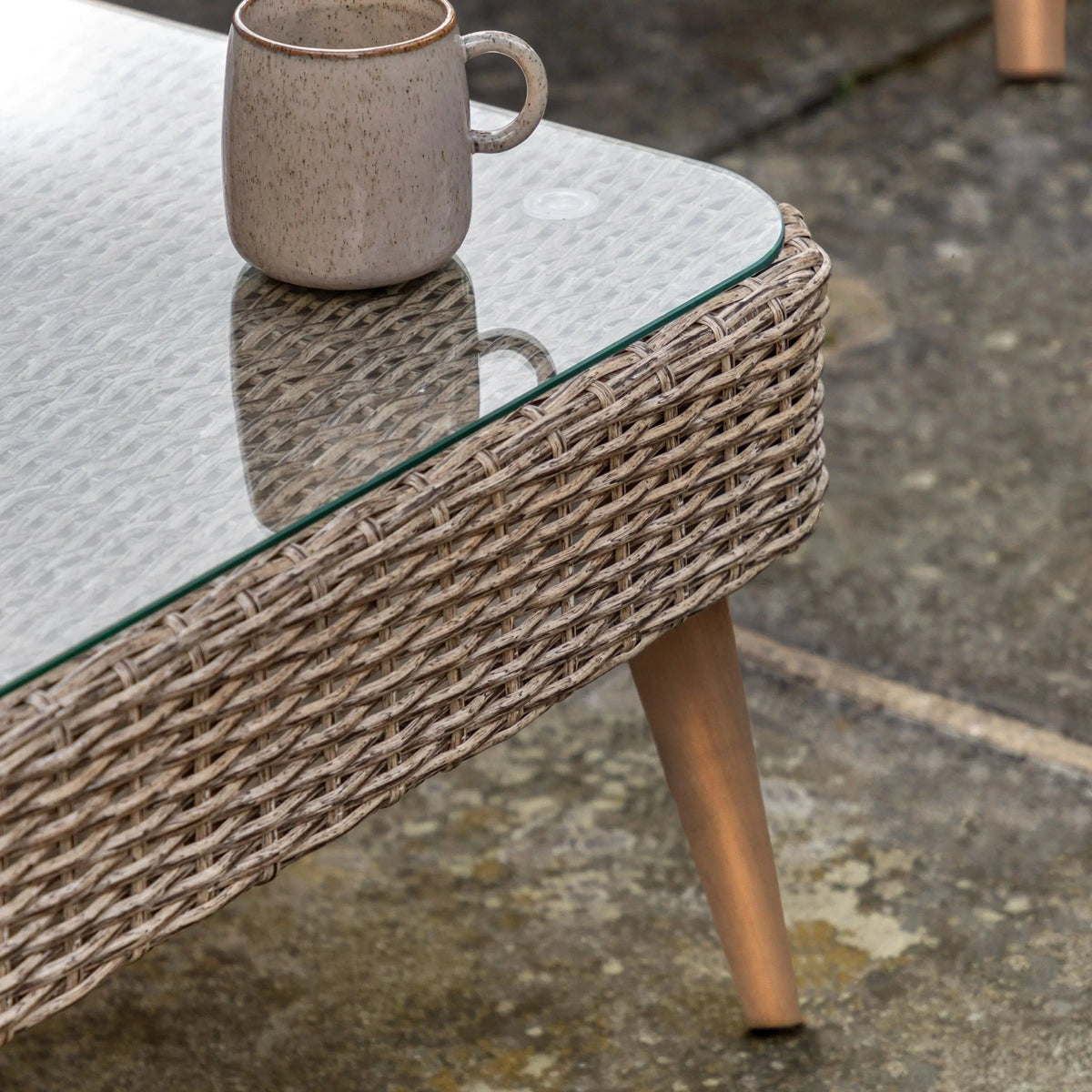 Bodhi Outdoors Anova Corner Lounge Set House of Isabella UK