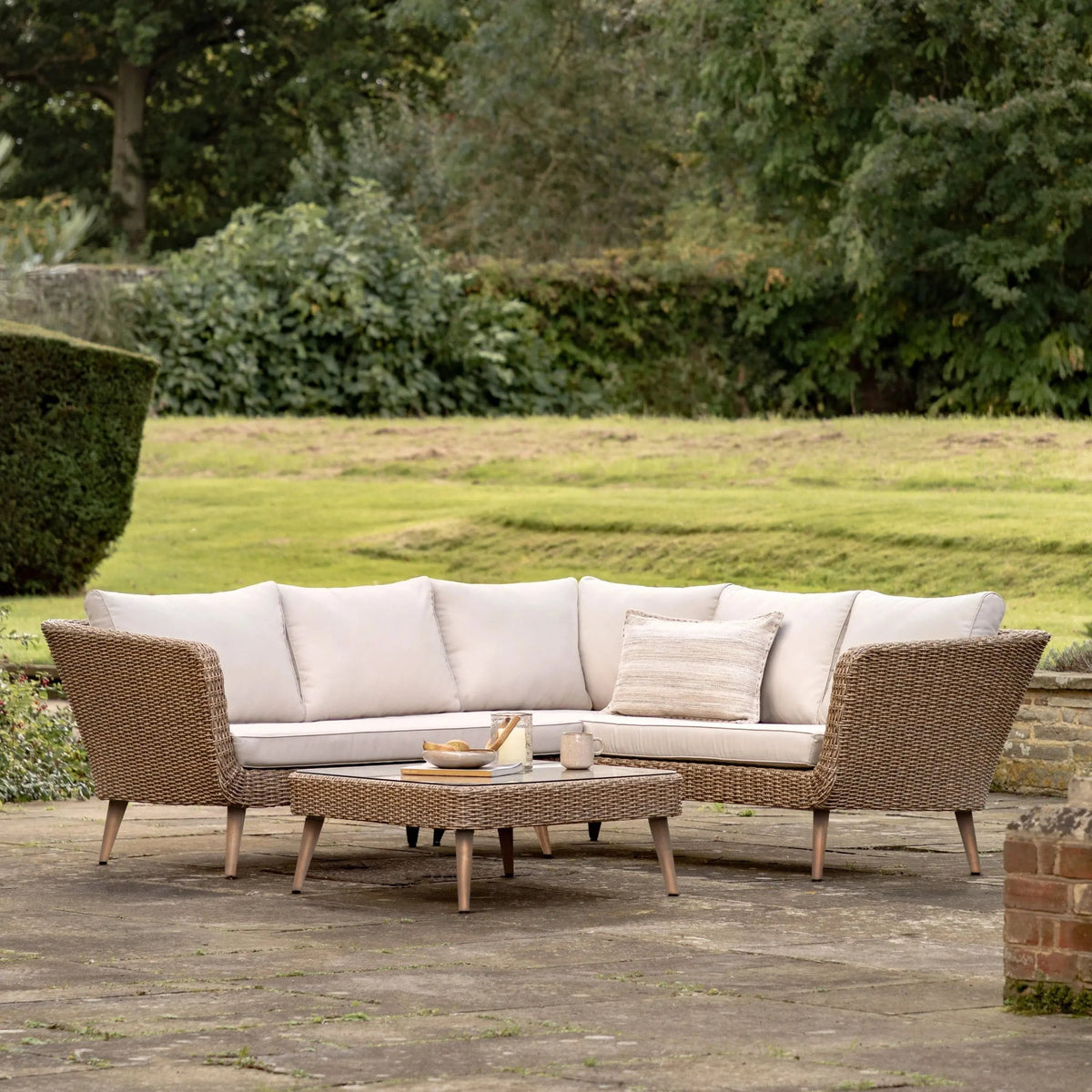 Bodhi Outdoors Anova Corner Lounge Set House of Isabella UK