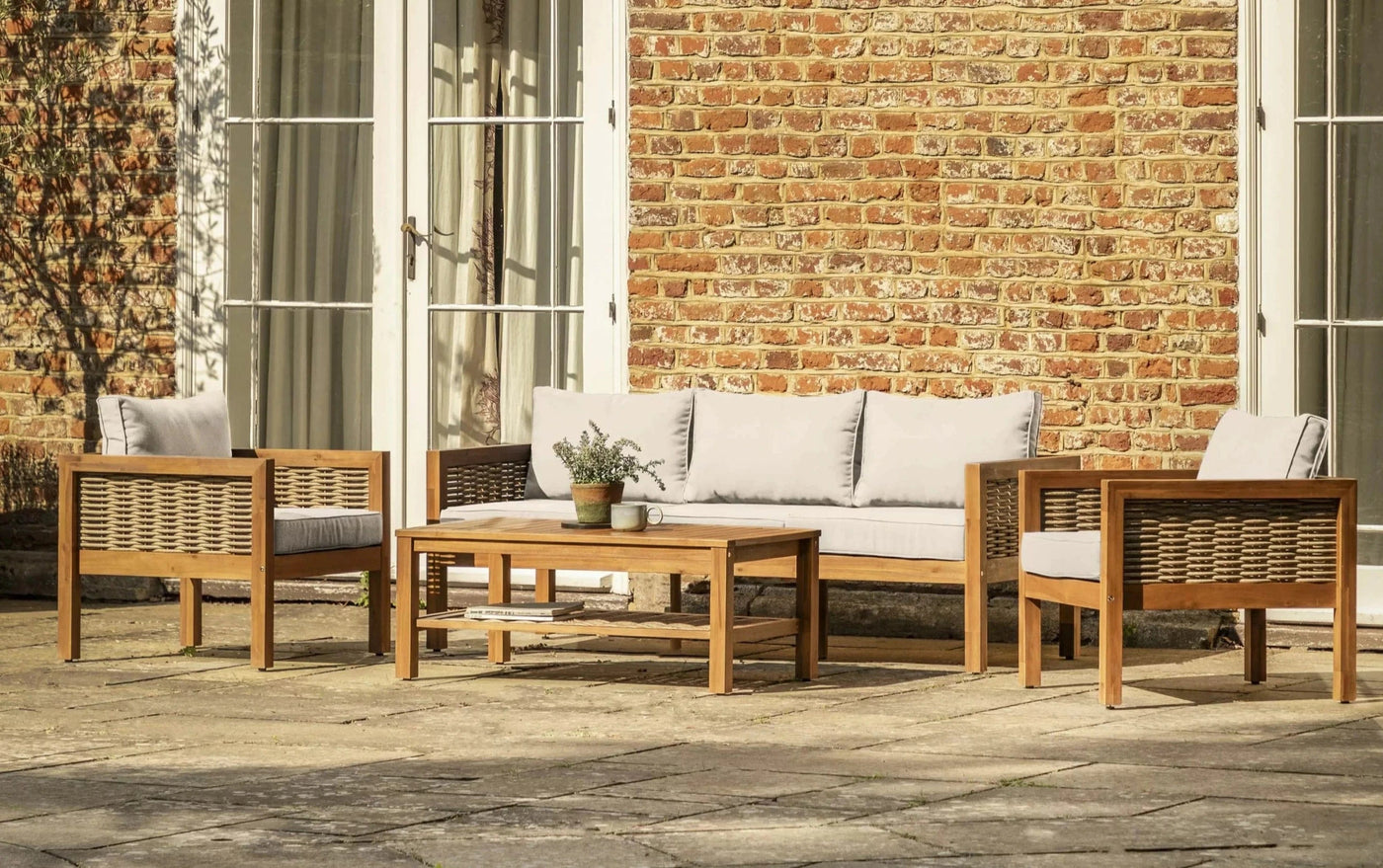 Bodhi Outdoors Belize Lounge Set House of Isabella UK