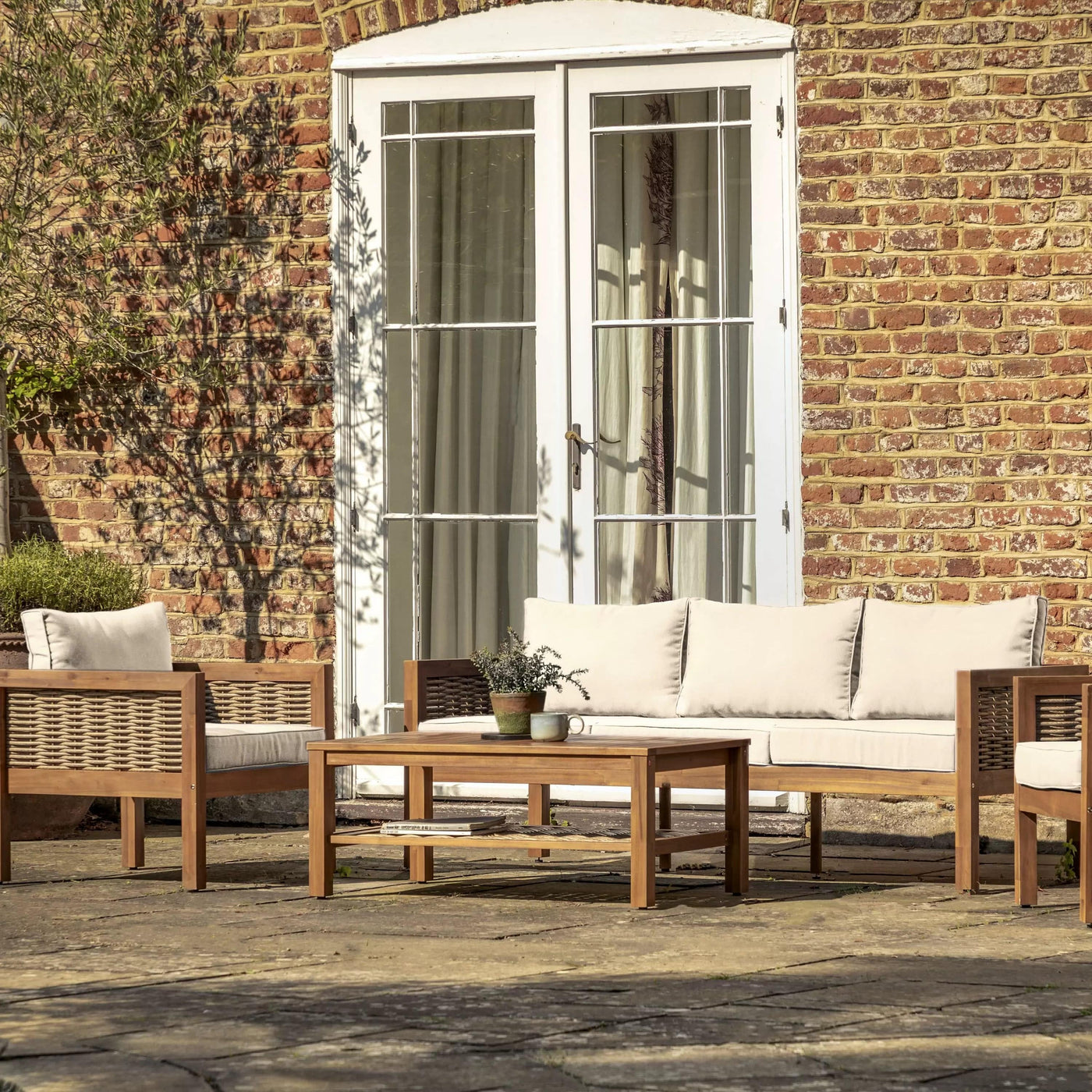 Bodhi Outdoors Belize Lounge Set House of Isabella UK