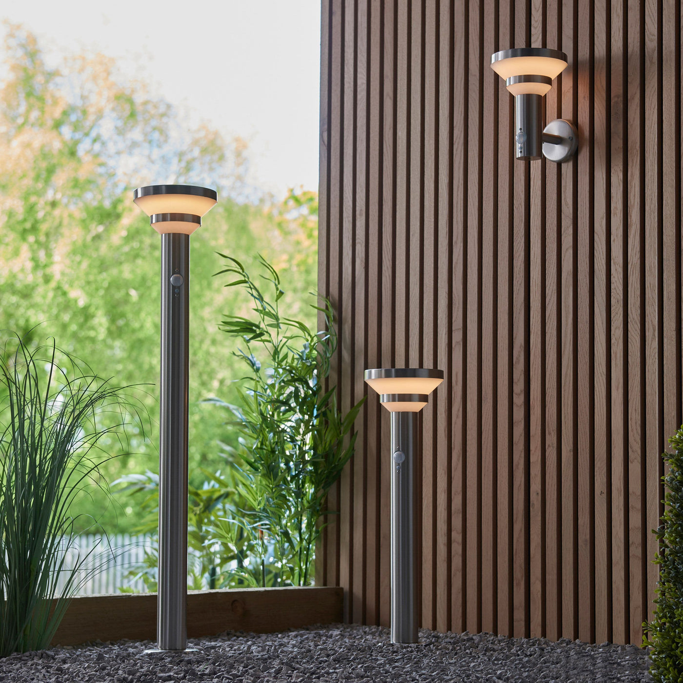 Bodhi Outdoors Bewcastle Outdoor 1 Wall Light House of Isabella UK