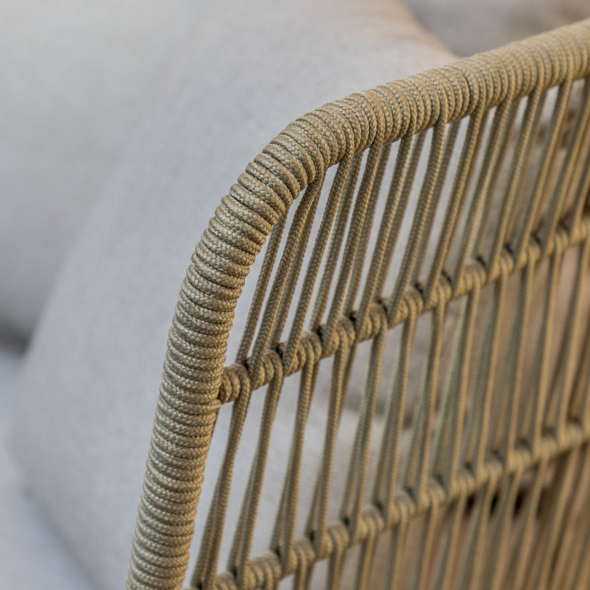 Cataldo Lounge Set Natural.