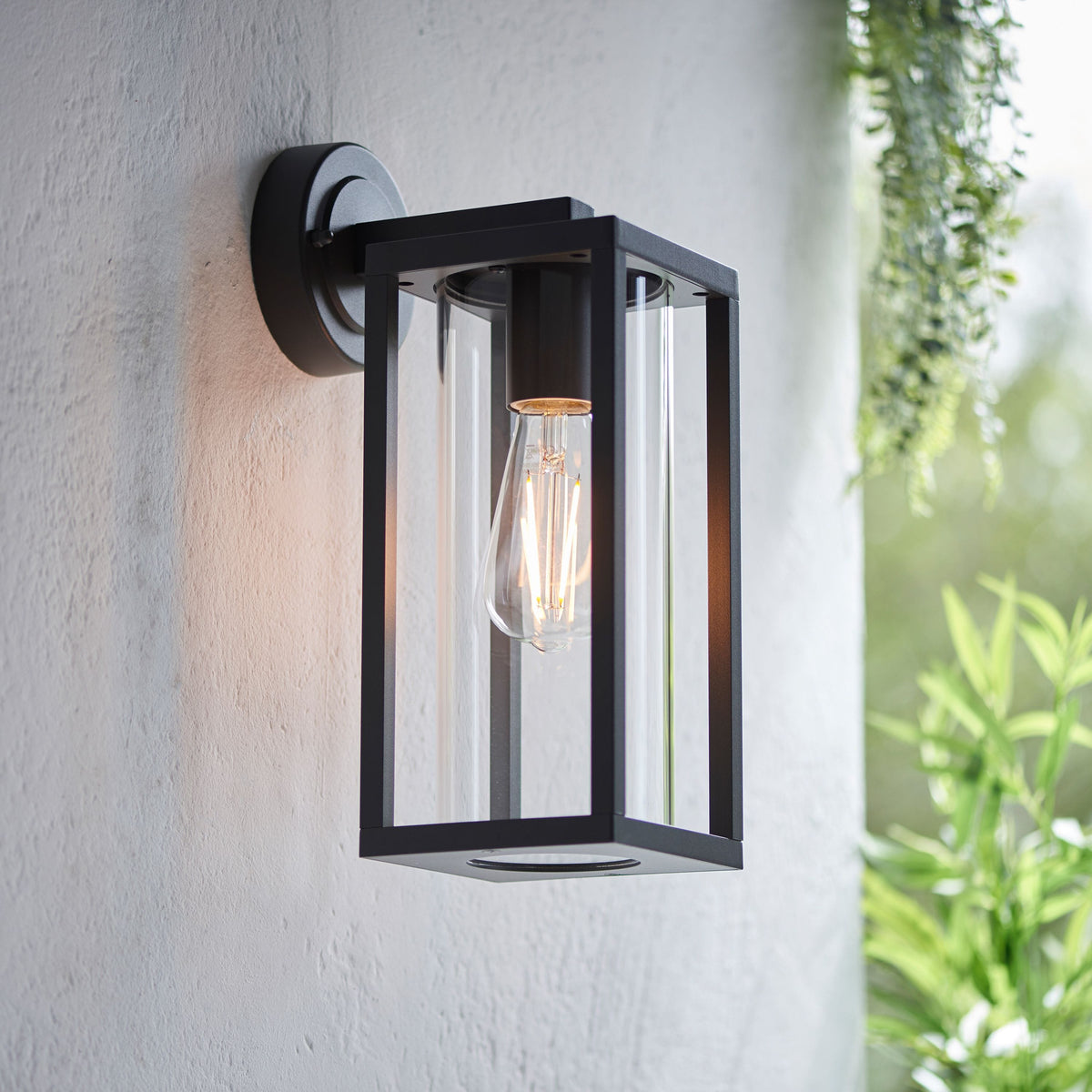 Egremont Outdoor 1 Wall Light.