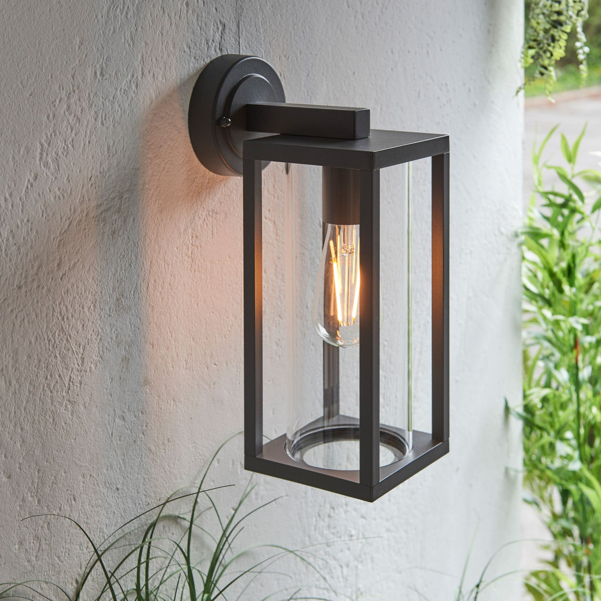 Egremont Outdoor 1 Wall Light.