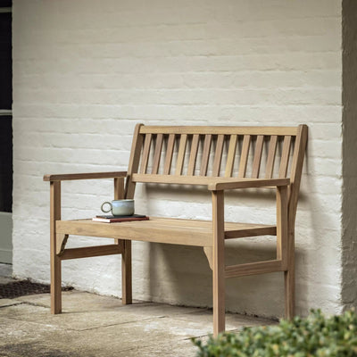 Bodhi Outdoors Gerani Bench House of Isabella UK