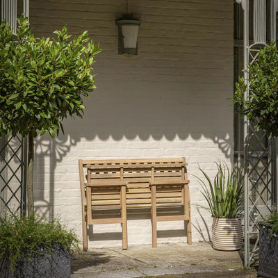 Bodhi Outdoors Gerani Bench House of Isabella UK