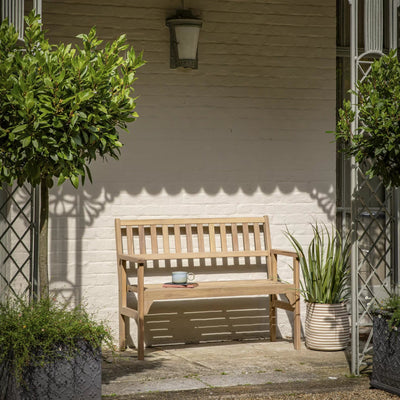 Bodhi Outdoors Gerani Bench House of Isabella UK