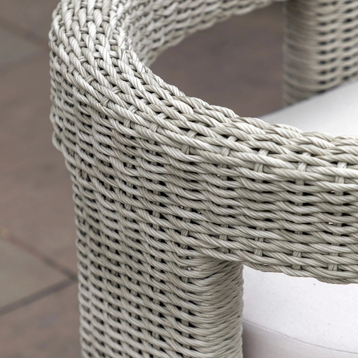 Bodhi Outdoors Harvar Dining Chair 2pk House of Isabella UK