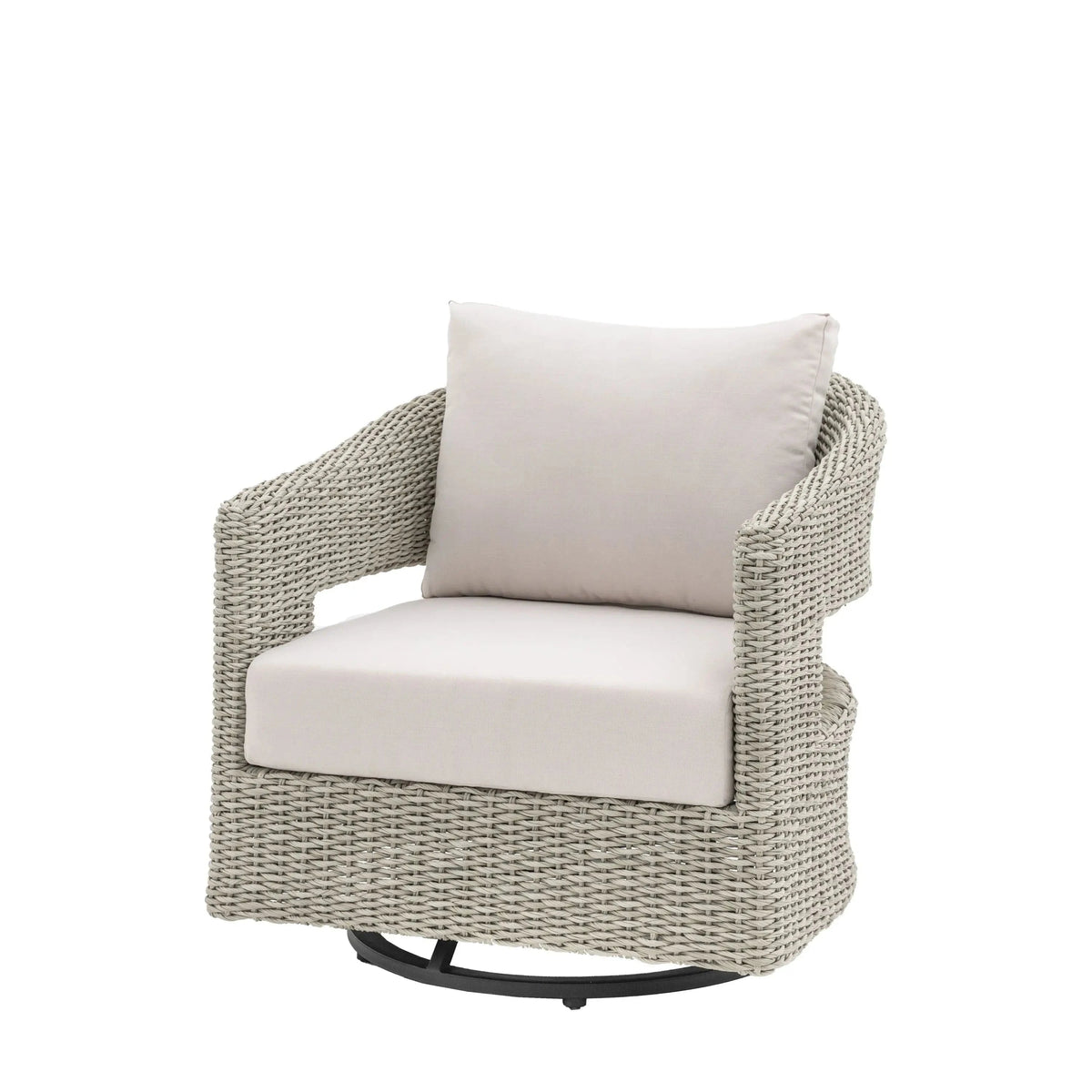 Bodhi Outdoors Harvar Swivel Chair House of Isabella UK