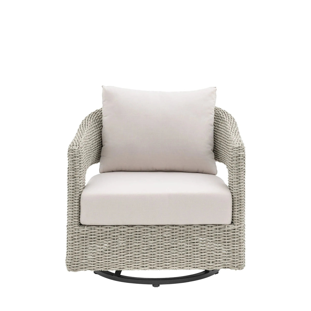Bodhi Outdoors Harvar Swivel Chair House of Isabella UK