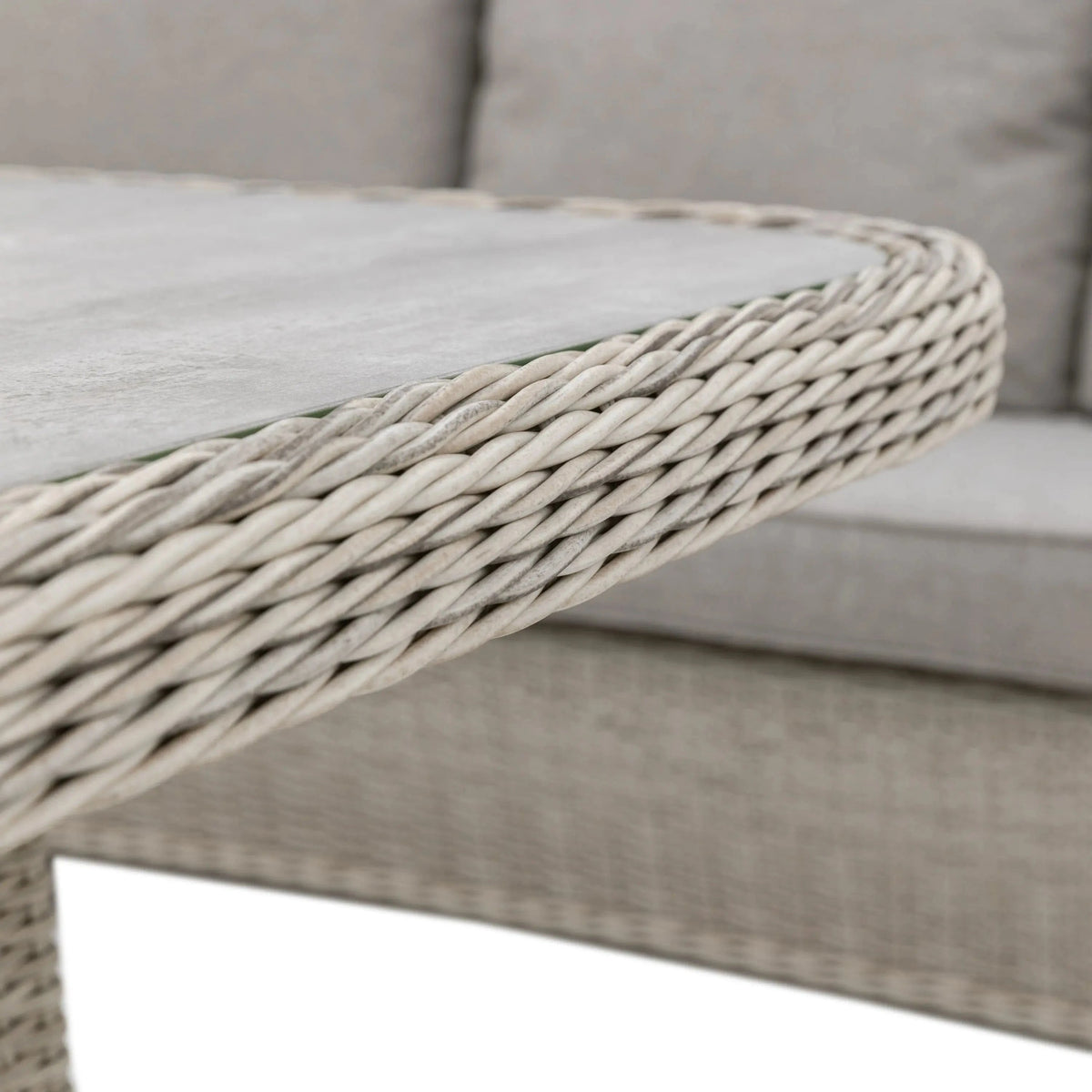 Bodhi Outdoors Holton Rectangle Dining Set House of Isabella UK