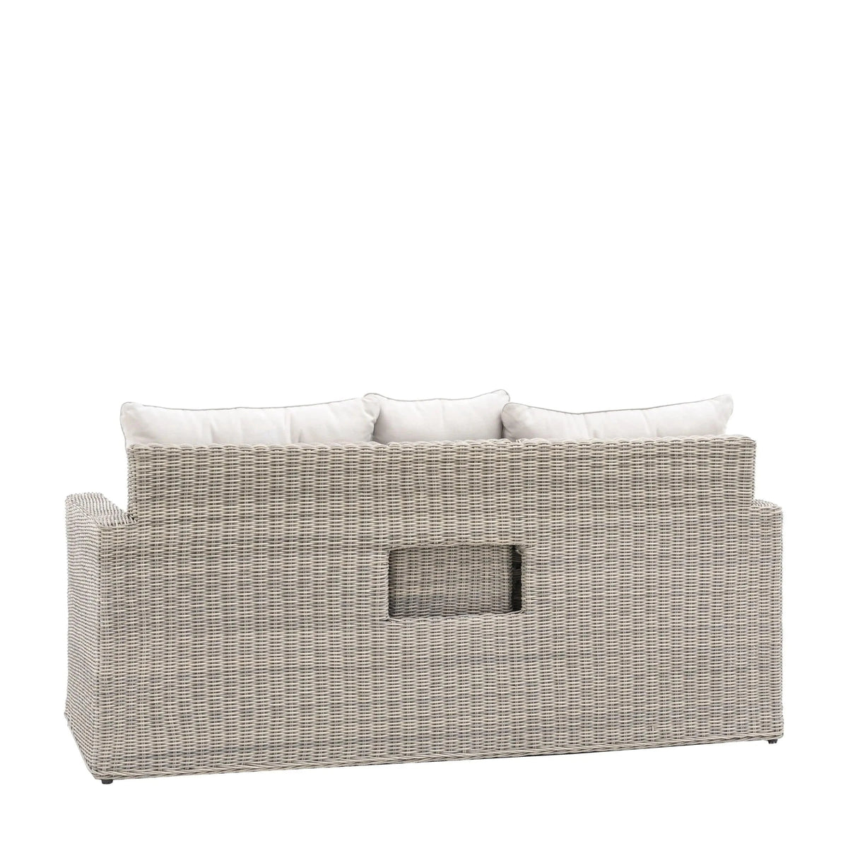 Bodhi Outdoors Porto Storage Sofa 2 Seater House of Isabella UK