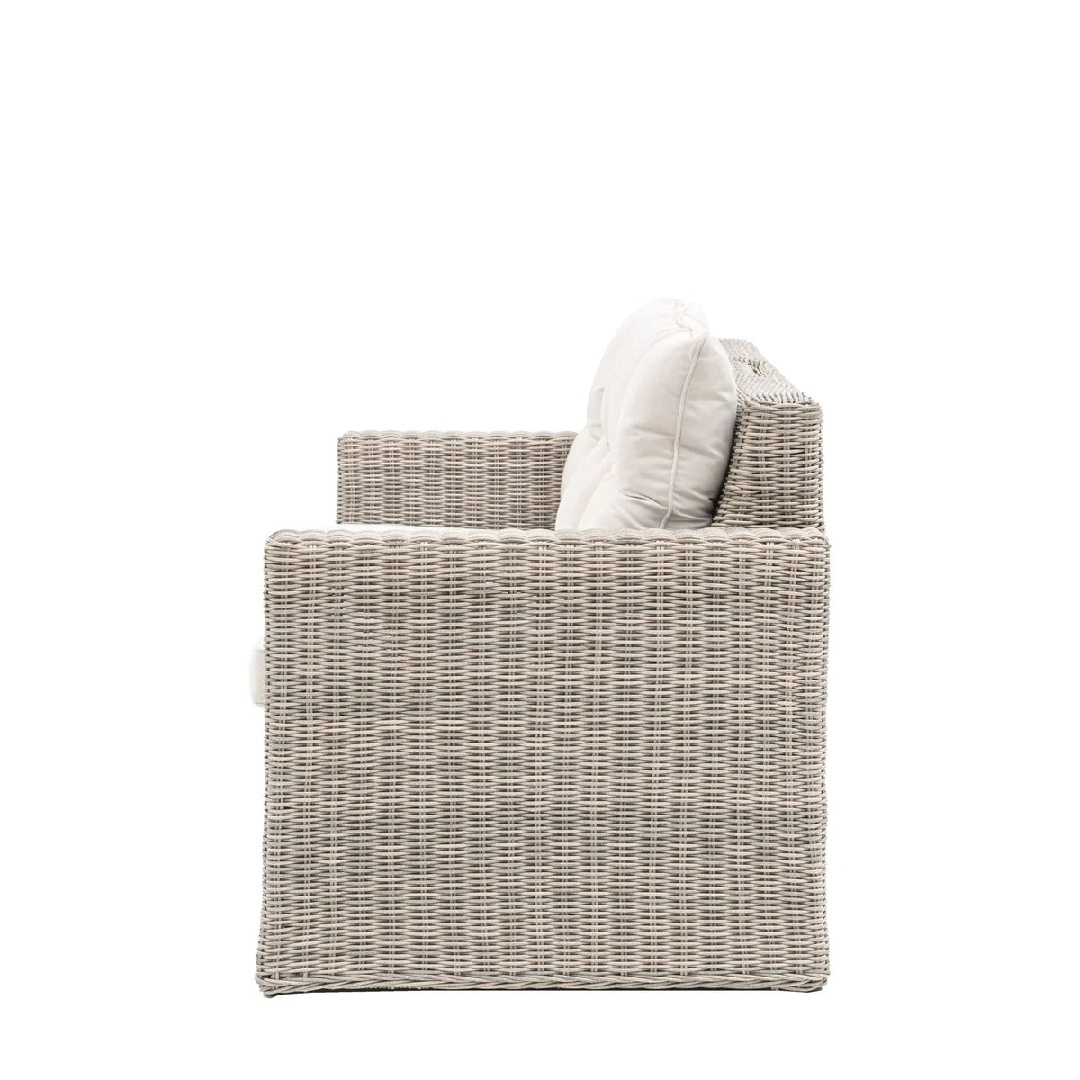 Bodhi Outdoors Porto Storage Sofa 2 Seater House of Isabella UK