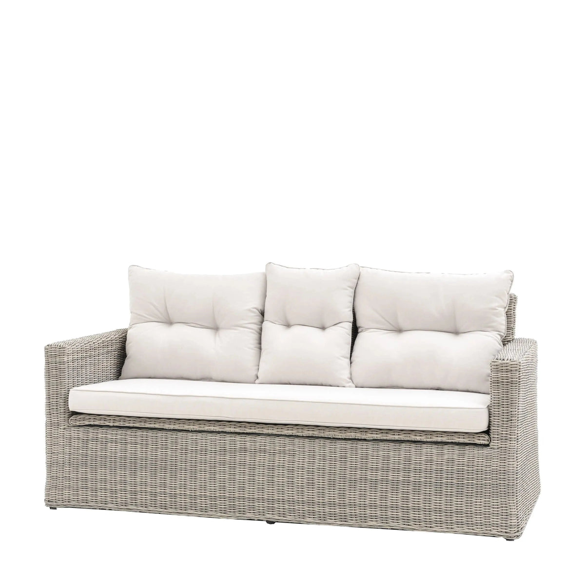 Bodhi Outdoors Porto Storage Sofa 2 Seater House of Isabella UK