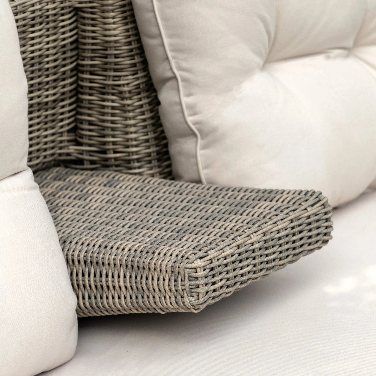 Bodhi Outdoors Porto Storage Sofa 2 Seater House of Isabella UK