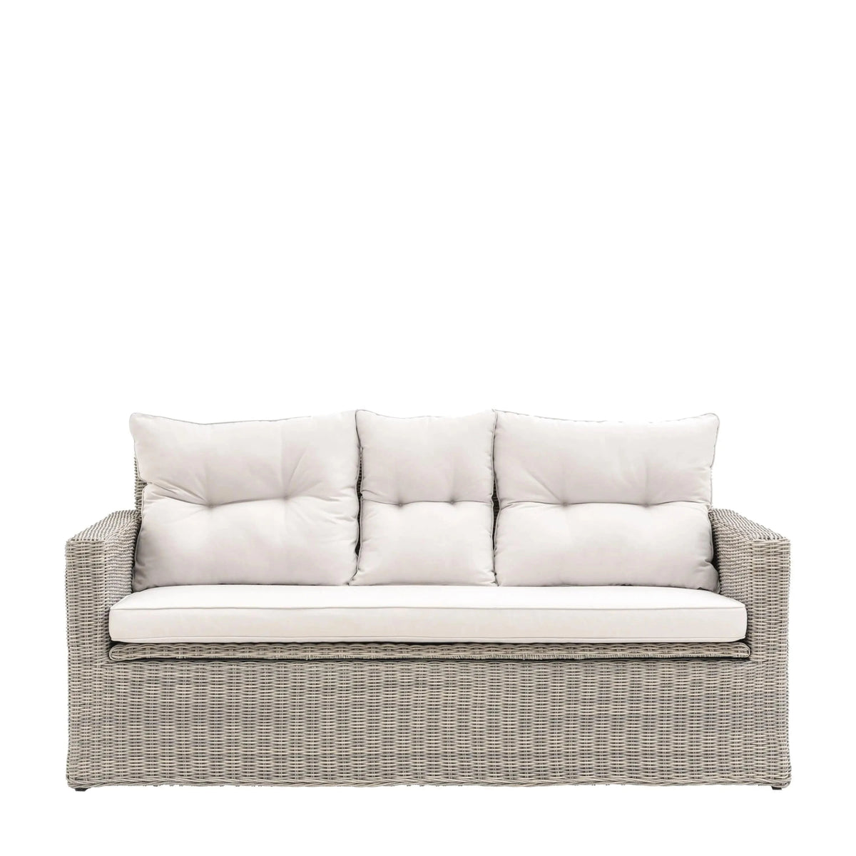 Bodhi Outdoors Porto Storage Sofa 2 Seater House of Isabella UK