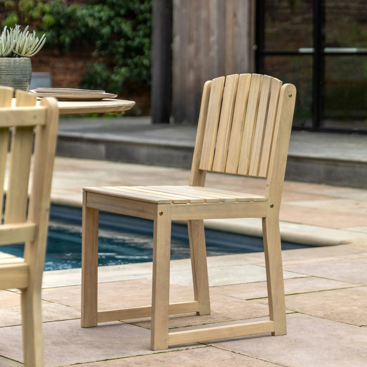 Bodhi Outdoors Rialto Dining Chair 2pk House of Isabella UK