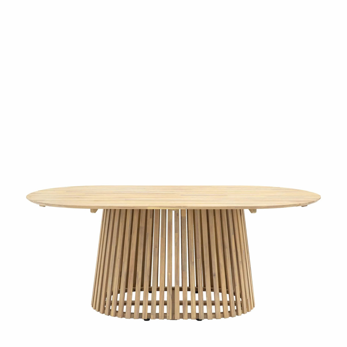 Bodhi Outdoors Rialto Oval Dining Table 6 Seater House of Isabella UK