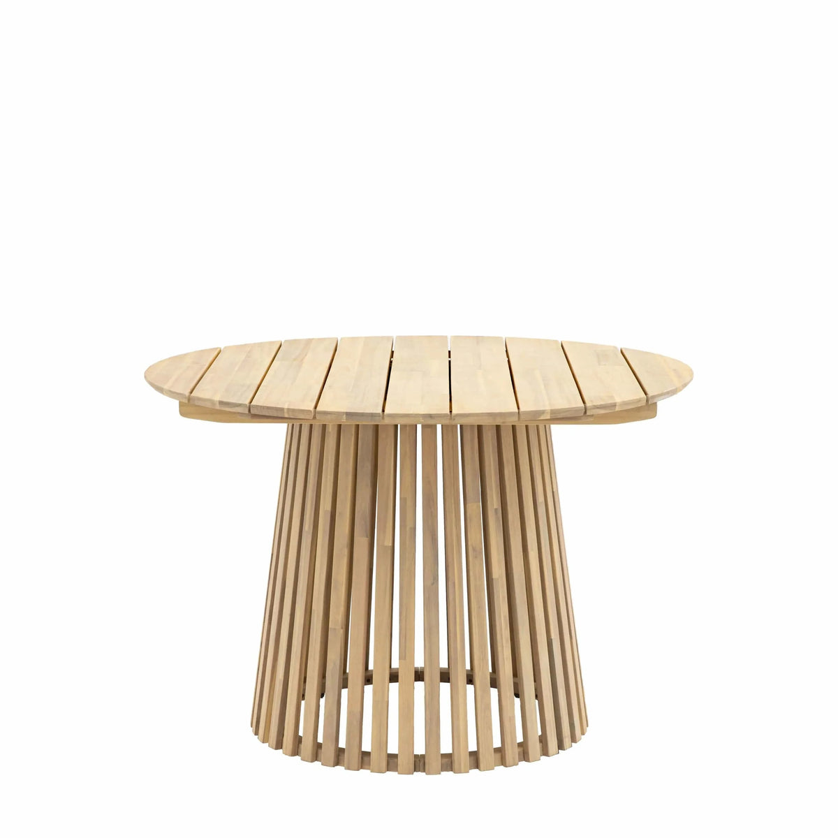 Bodhi Outdoors Rialto Round Dining Table 4 Seater House of Isabella UK