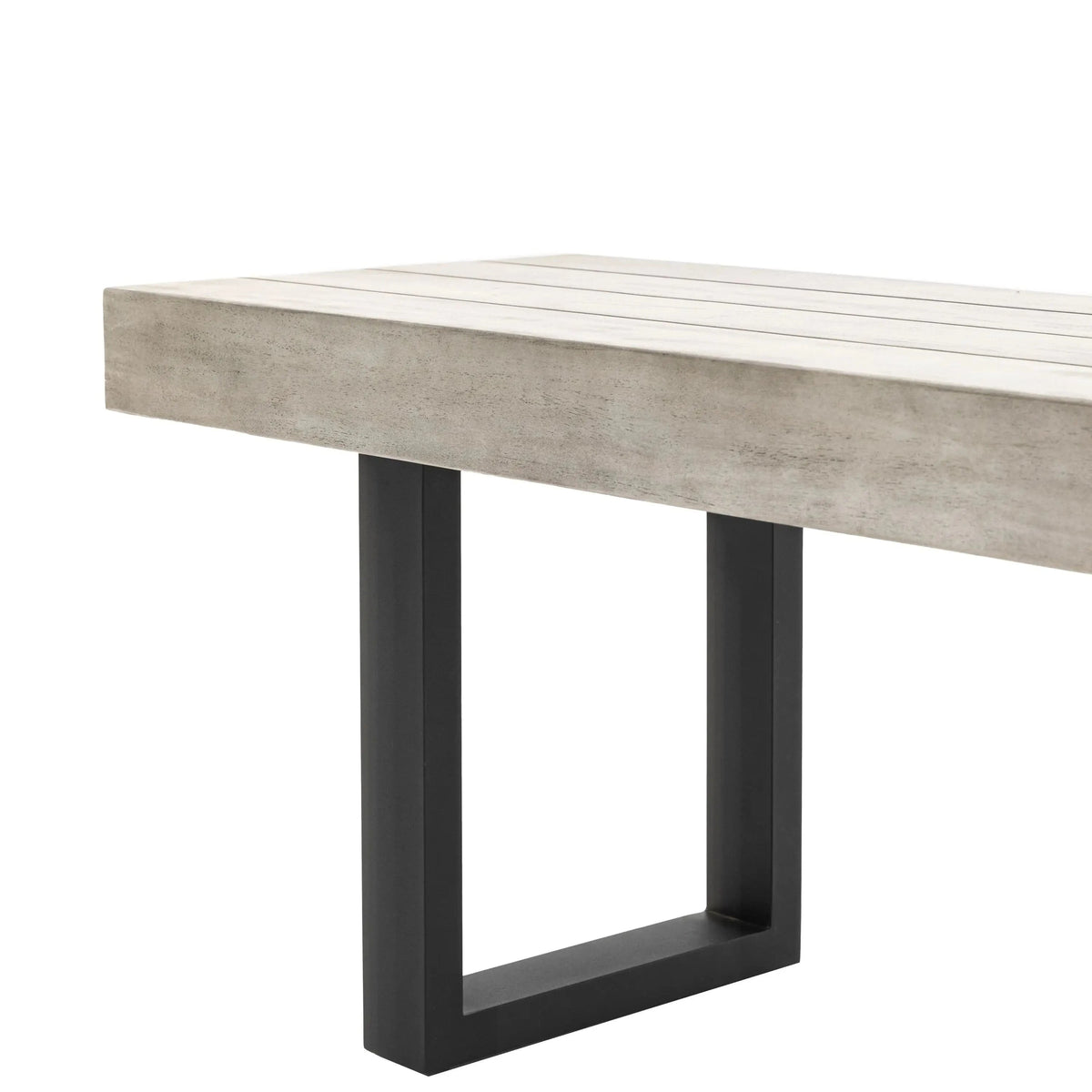 Bodhi Outdoors Tarentino Dining Bench House of Isabella UK