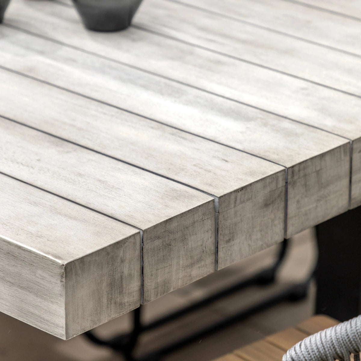 Bodhi Outdoors Tarentino Dining Table 6 Seater House of Isabella UK