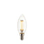 Bodhi Outdoors Ultra Efficient E14 LED Filament Candle Warm White House of Isabella UK