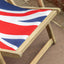 Bodhi Outdoors Union Jack Deck Chair House of Isabella UK
