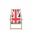 Bodhi Outdoors Union Jack Deck Chair House of Isabella UK