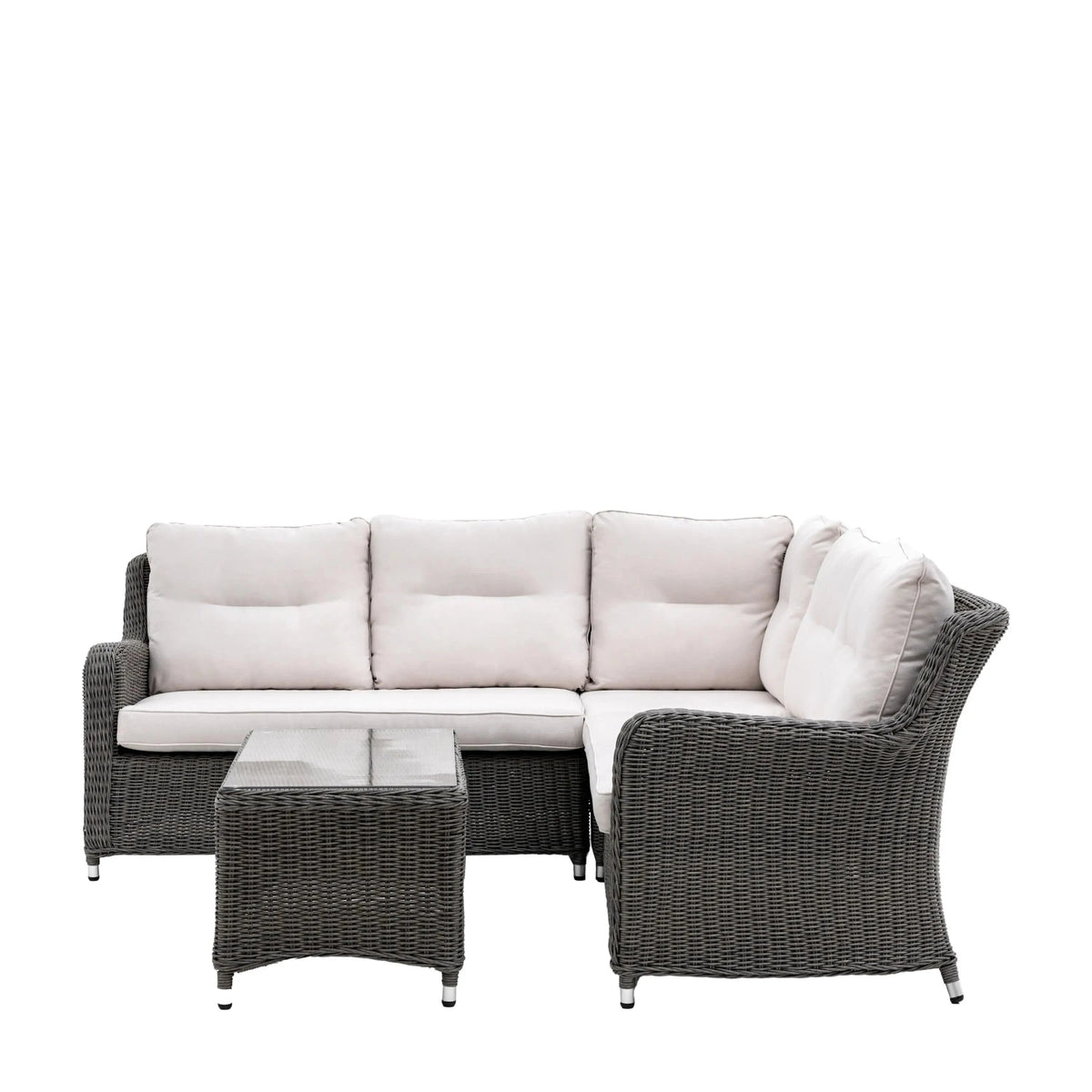Bodhi Outdoors Windsor Corner Lounge Set House of Isabella UK