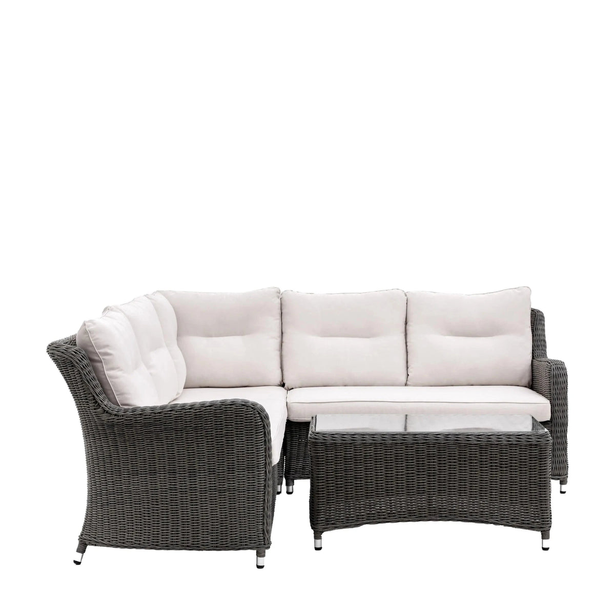 Bodhi Outdoors Windsor Corner Lounge Set House of Isabella UK