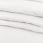 Bodhi Sleeping Alba Washed Cotton Quilt Cover Set White Single House of Isabella UK