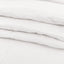 Bodhi Sleeping Alba Washed Cotton Quilt Cover Set White Superking House of Isabella UK
