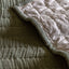 Bodhi Sleeping Alcove Gauze Bedspread Sage House of Isabella UK