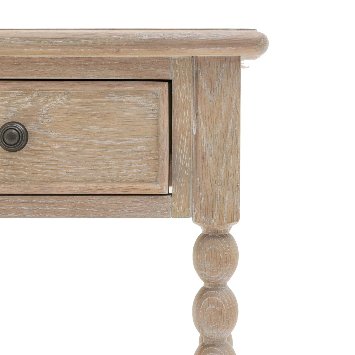 Bodhi Sleeping Artisan 1 Drawer Bedside House of Isabella UK