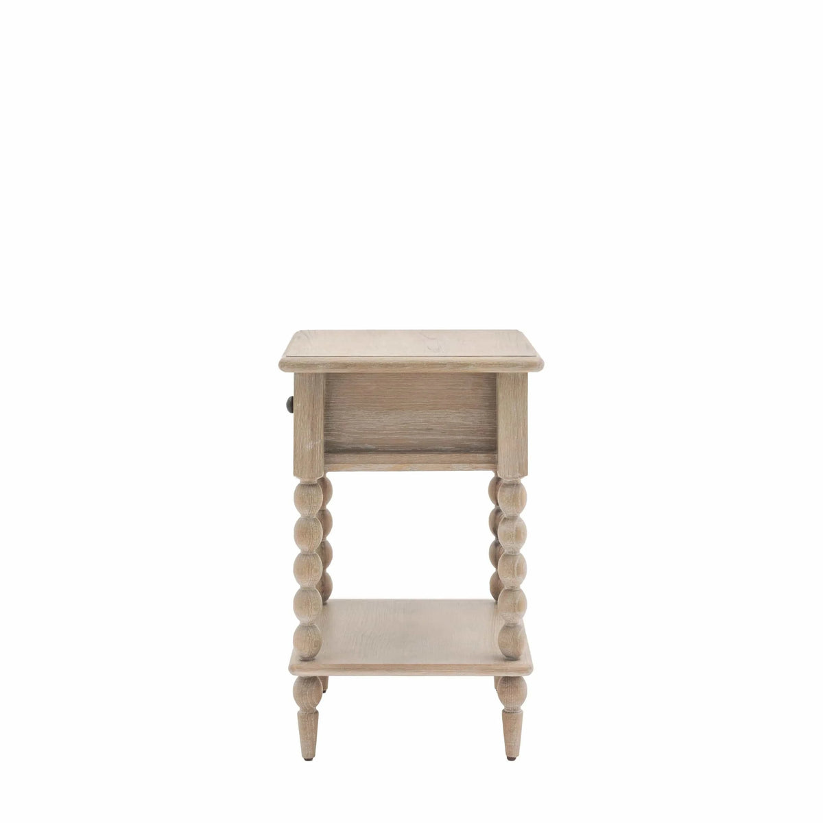 Bodhi Sleeping Artisan 1 Drawer Bedside House of Isabella UK