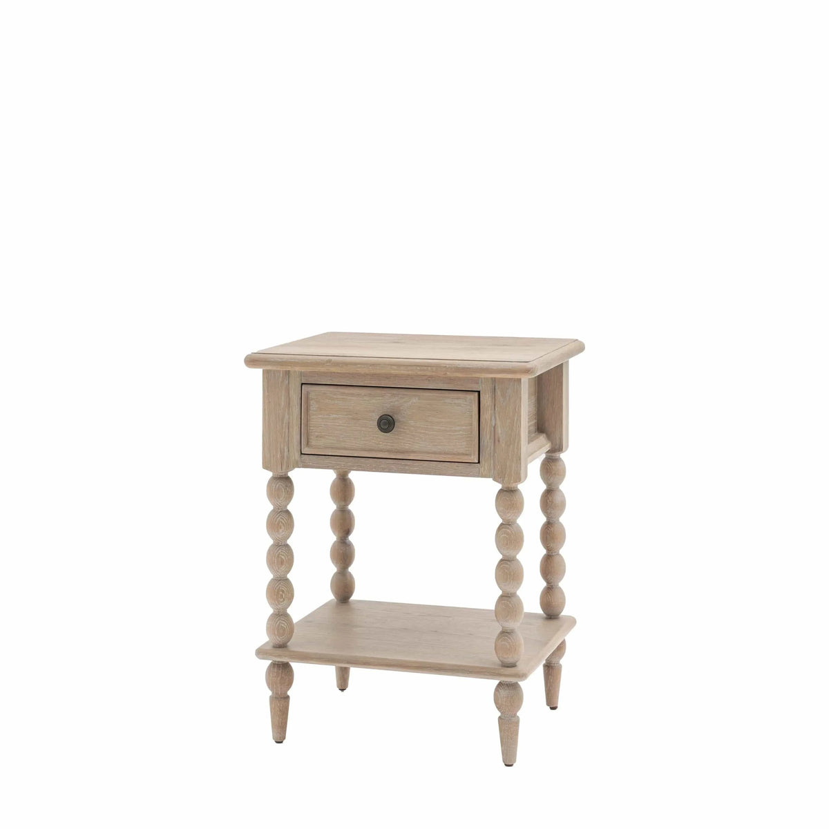 Bodhi Sleeping Artisan 1 Drawer Bedside House of Isabella UK