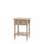 Bodhi Sleeping Artisan 1 Drawer Bedside House of Isabella UK