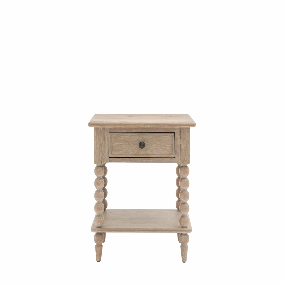 Bodhi Sleeping Artisan 1 Drawer Bedside House of Isabella UK