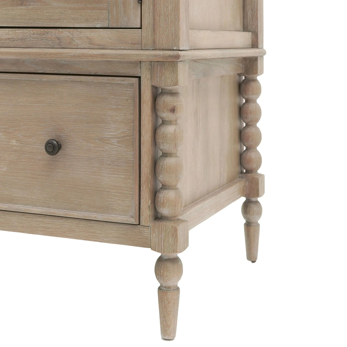 Bodhi Sleeping Artisan 2 Door 1 Drawer Wardrobe House of Isabella UK