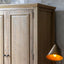 Bodhi Sleeping Artisan 2 Door 1 Drawer Wardrobe House of Isabella UK
