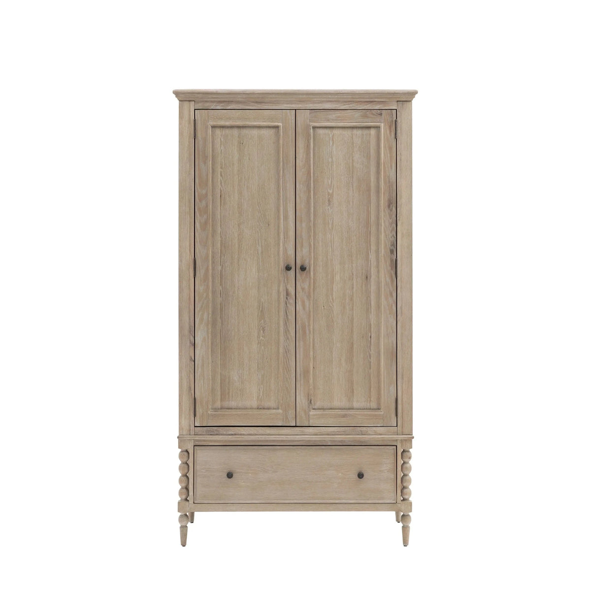 Bodhi Sleeping Artisan 2 Door 1 Drawer Wardrobe House of Isabella UK