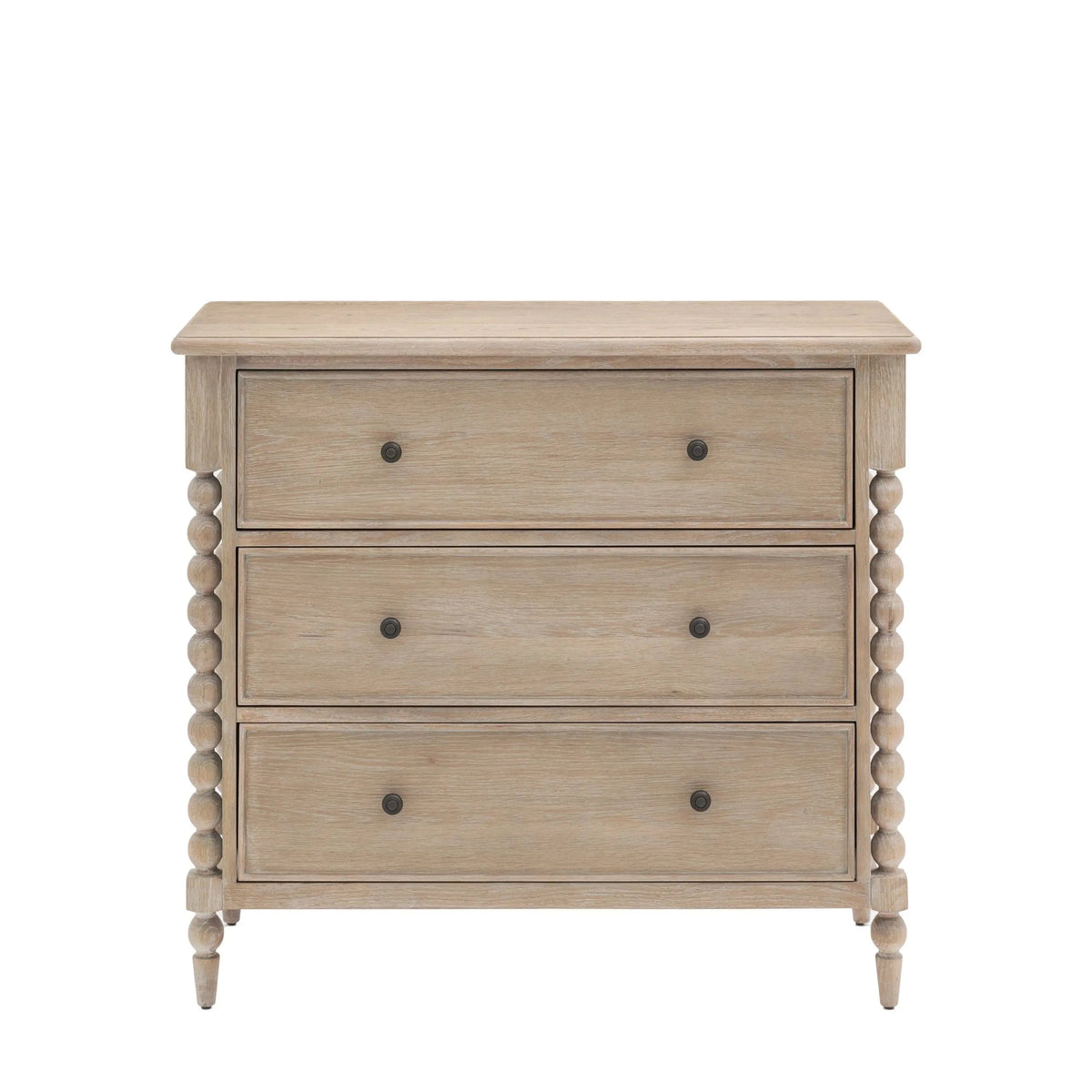 Bodhi Sleeping Artisan 3 Drawer Chest House of Isabella UK
