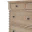 Bodhi Sleeping Artisan 7 Drawer Chest House of Isabella UK