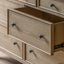 Bodhi Sleeping Artisan 7 Drawer Chest House of Isabella UK