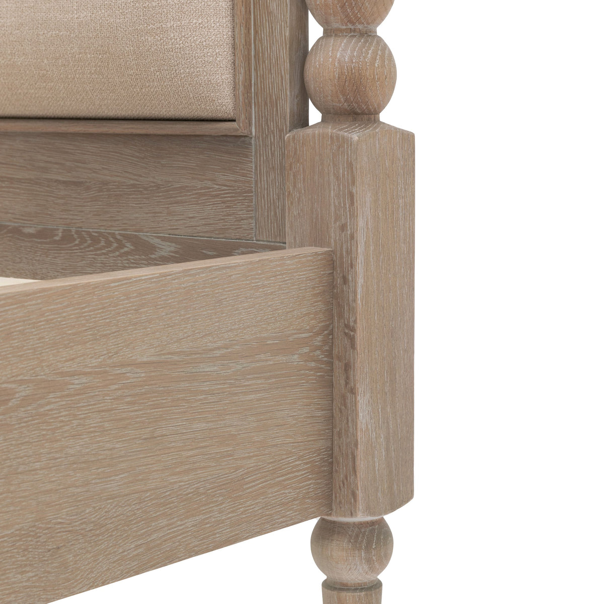 Bodhi Sleeping Artisan Super King Bed House of Isabella UK