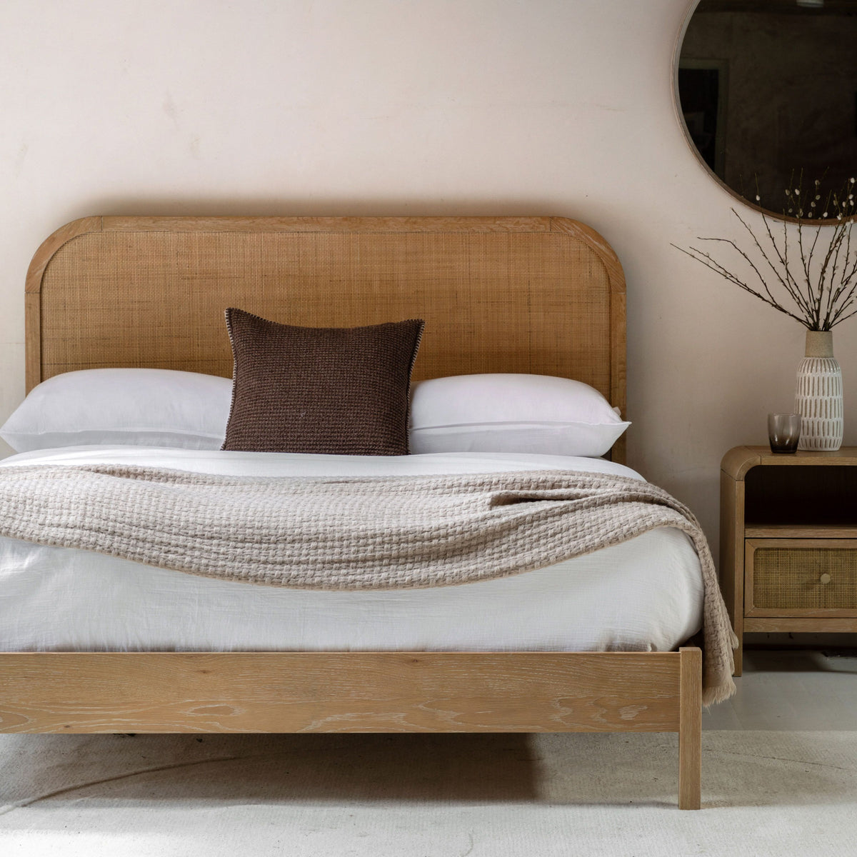 Bodhi Sleeping Bibury Double Bed House of Isabella UK