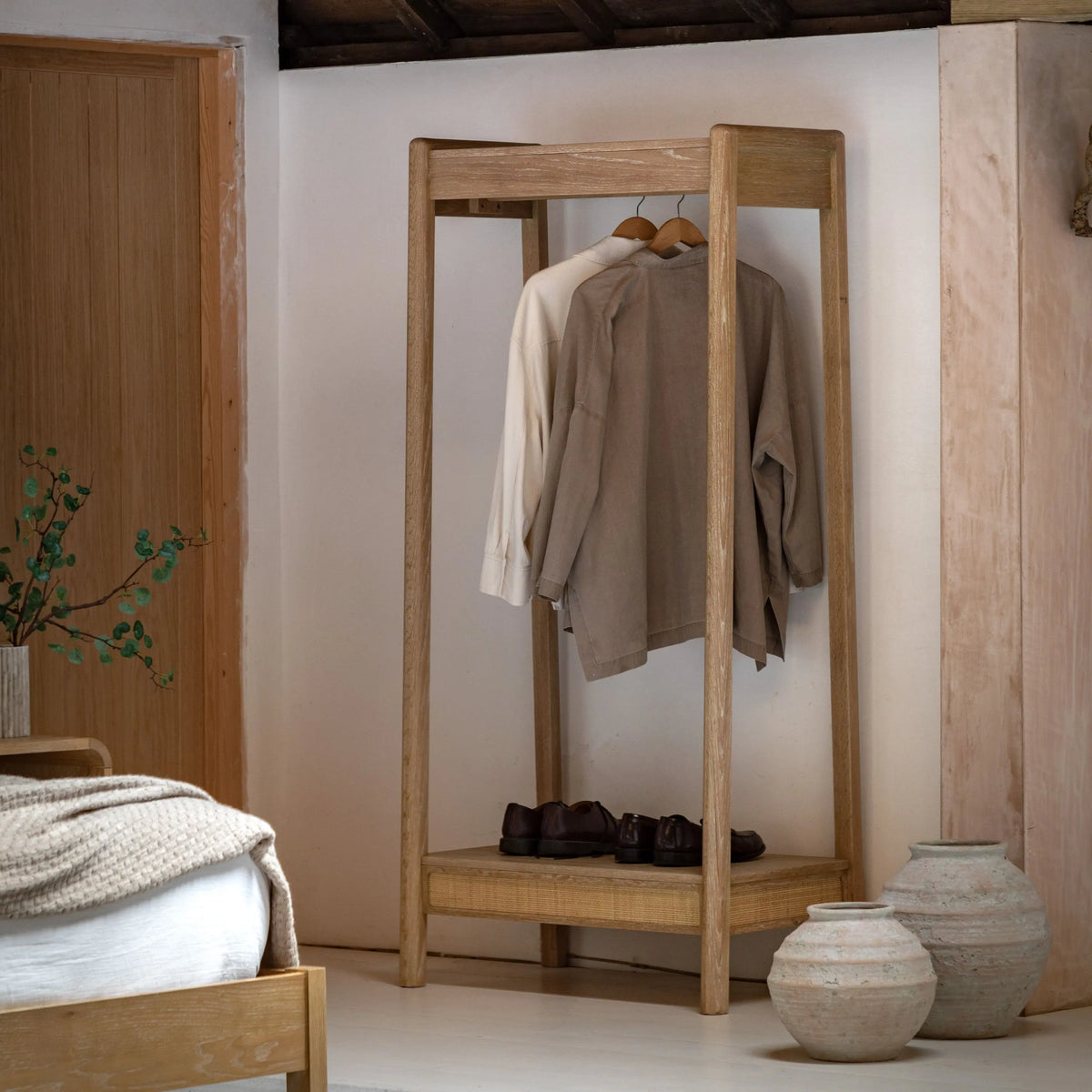 Bodhi Sleeping Bibury Open Wardrobe House of Isabella UK